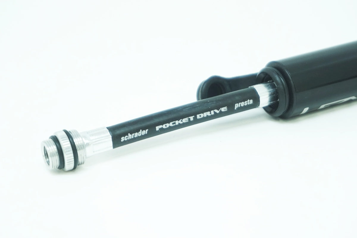 LEZYNE 「レザイン」 携帯ポンプ / 大阪美原北インター店