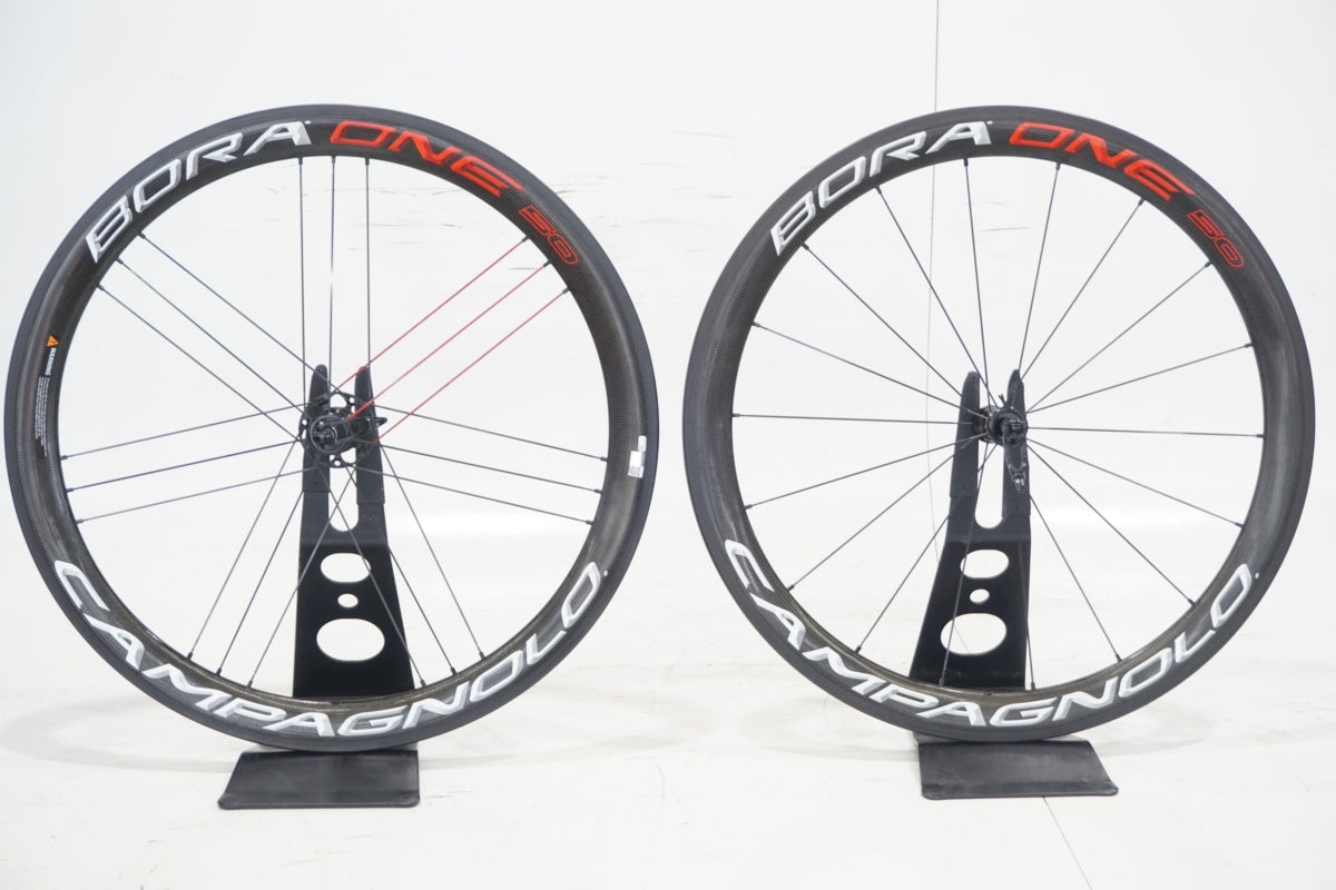 CAMPAGNOLO 「カンパニョーロ」 BORA ONE 50 SHIMANO11速 ホイールセット / 滋賀大津店