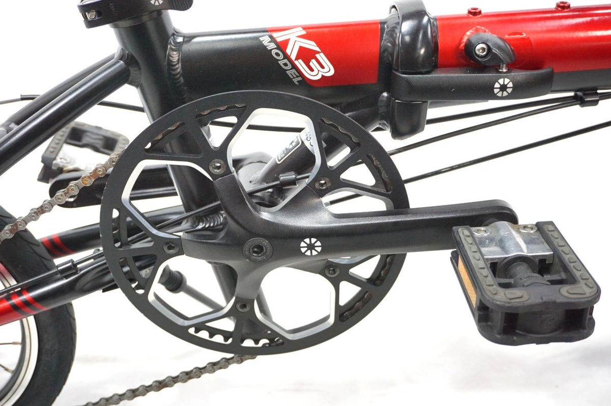 DAHON 「ダホン」 K3 2023年モデル 14インチ ミニベロ / 川越店