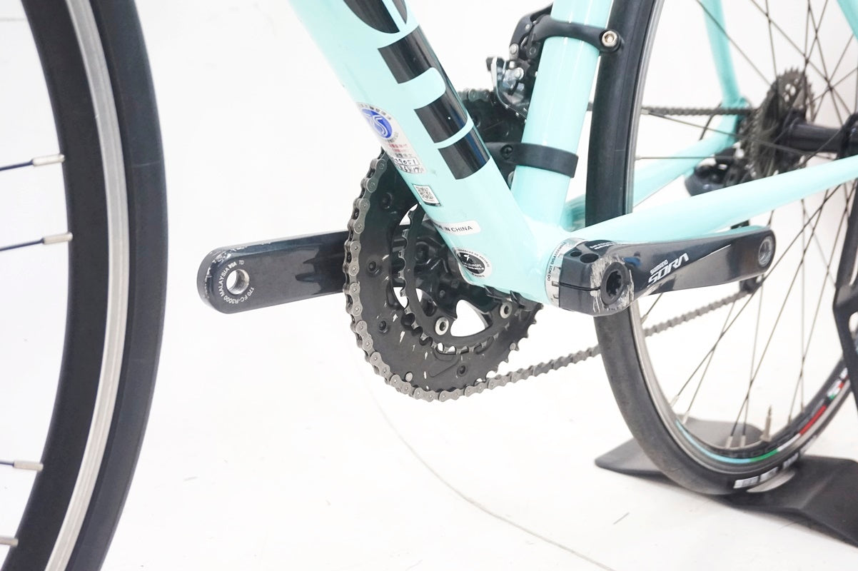ビアンキ VIANIRONE7 SORA 2021年 ZONDA限定ホイール装着 Bianchi ビアンキ BIANCHI ビアニローネ 7 VIANIRONE SORA 2021