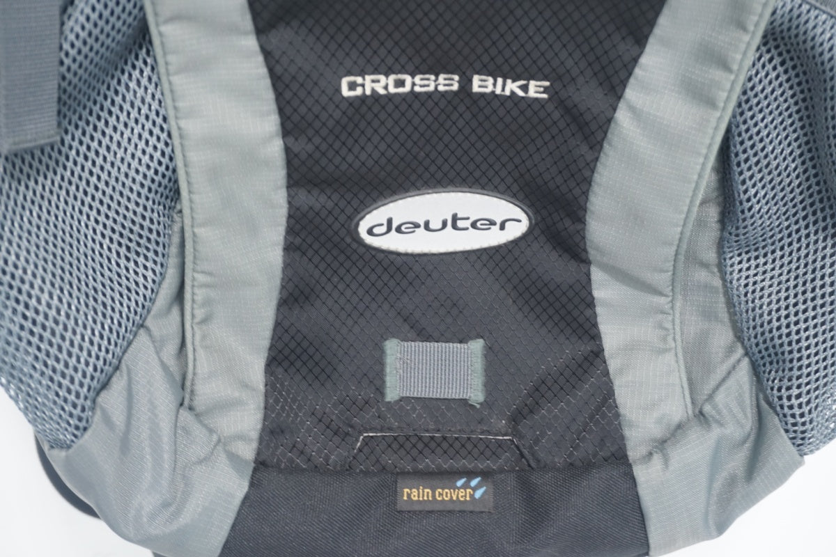 DEUTER 「ドイター」 CROSS BIKE バックパック / 滋賀大津店