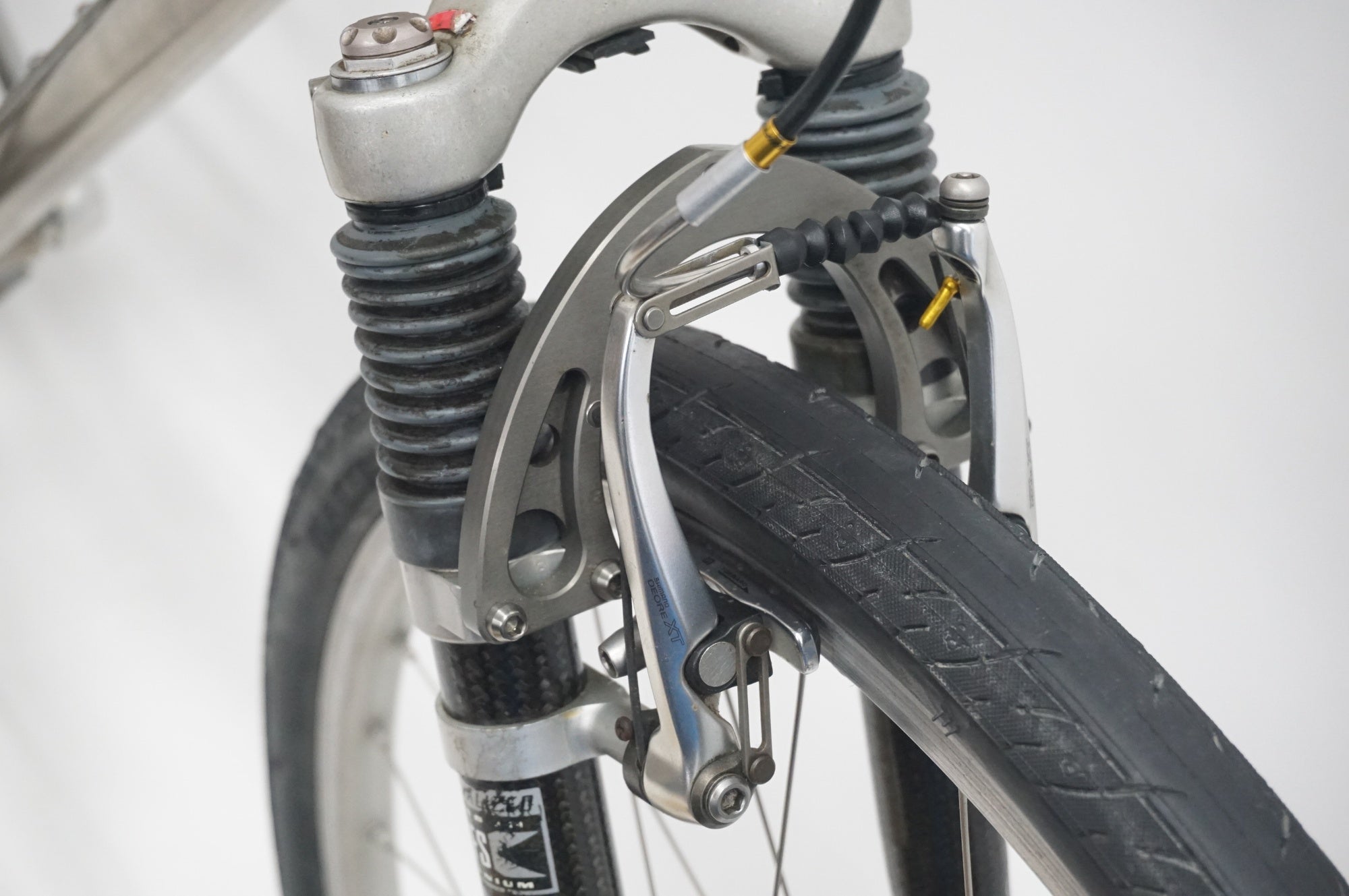 RALEIGH 「ラレー」 TORUS FS TITANIUM 1993年モデル マウンテンバイク