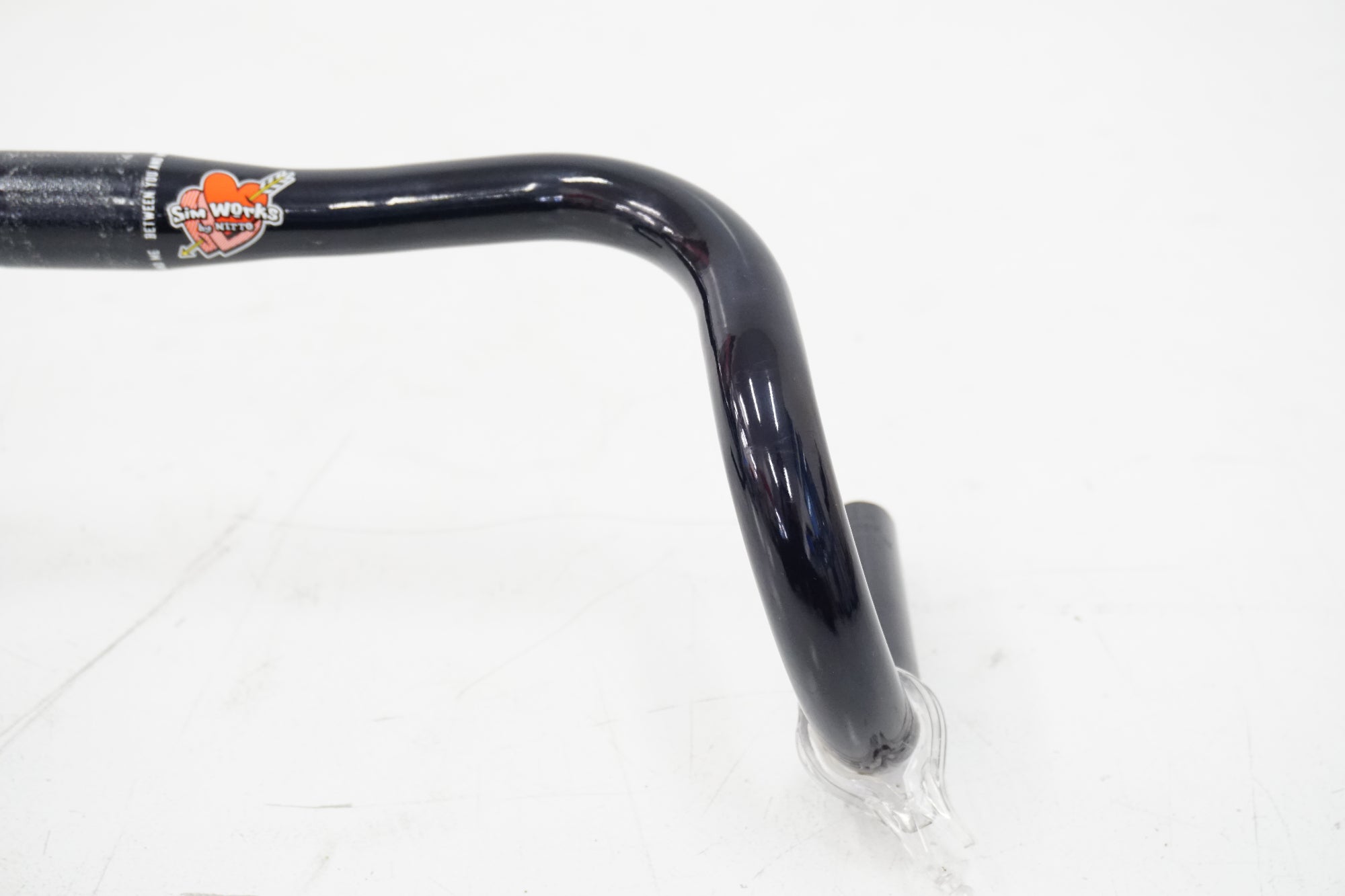 SIMWORKS 「シムワークス」 BY NITTO B135 φ31.8 430mm ハンドル