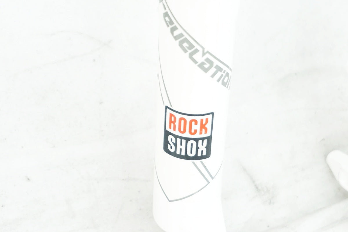 ROCK SHOX 「ロックショックス」 REVELATION 26インチ フロントサスペンション / 大阪美原北インター店