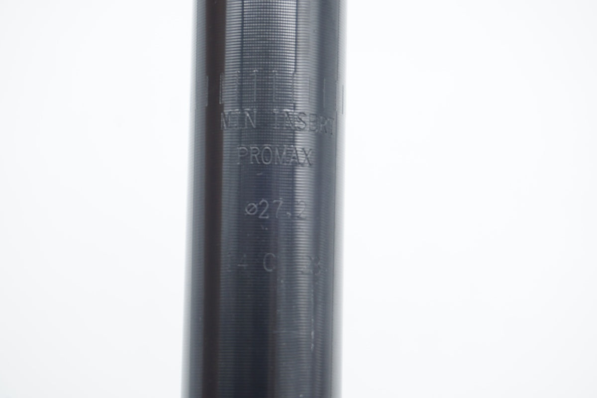 PROMAX 「プロマックス」 φ27.2 350mm シートポスト / 滋賀大津店