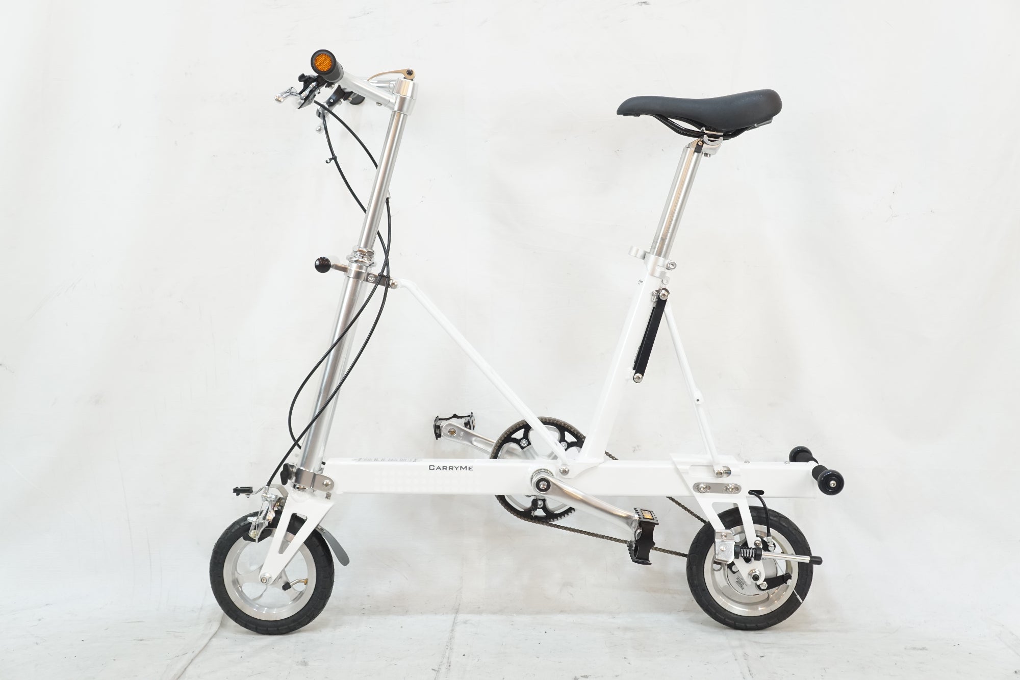 PACIFIC 「パシフィック」 CARRYME 2015年モデル 折り畳み 5022052100002 PACIFIC 「パシフィック」 CARRY ME 年式不明 8インチ 折り畳み自転車