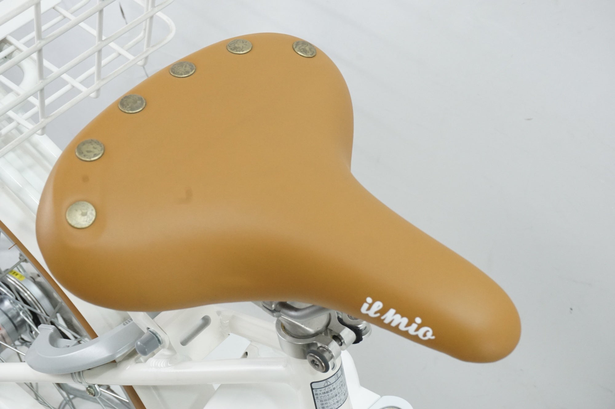 BRIDGESTONE 「ブリヂストン」 イルミオ IL4B49 2021年購入 24インチ 電動アシスト自転車 / 大宮店