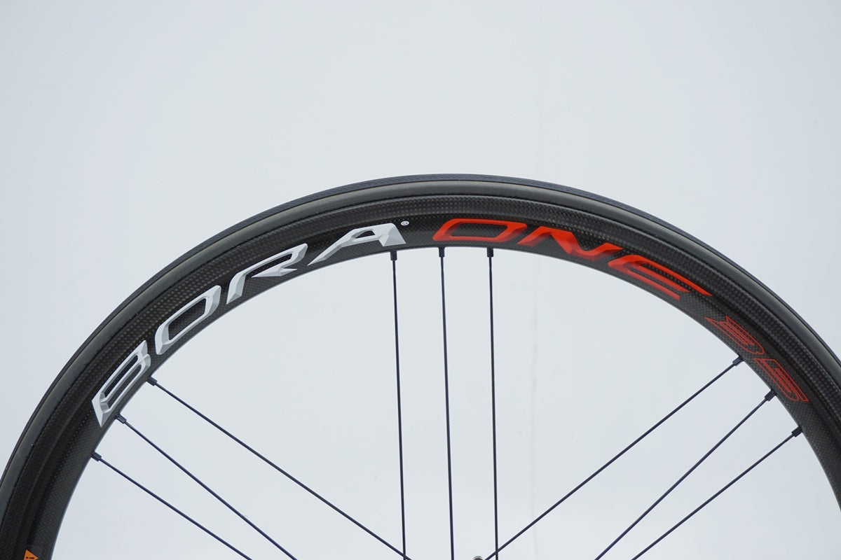 CAMPAGNOLO 「カンパニョーロ」 BORA ONE 35 カンパ9-12S ホイール