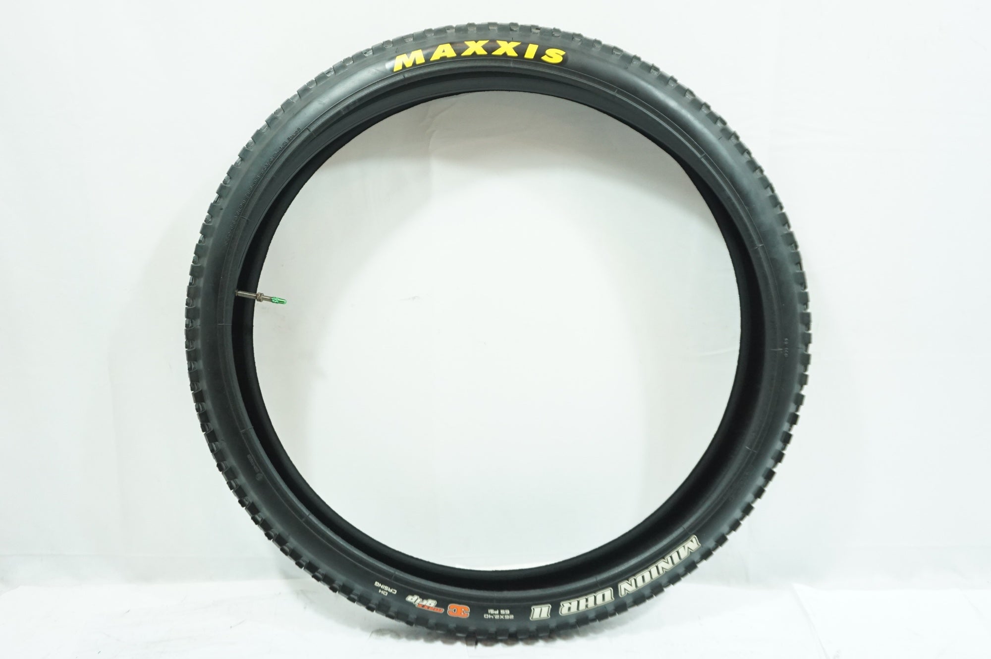 MAXXIS 「マキシス」 MINION DHR 2 26x2.40 タイヤ / 世田谷店