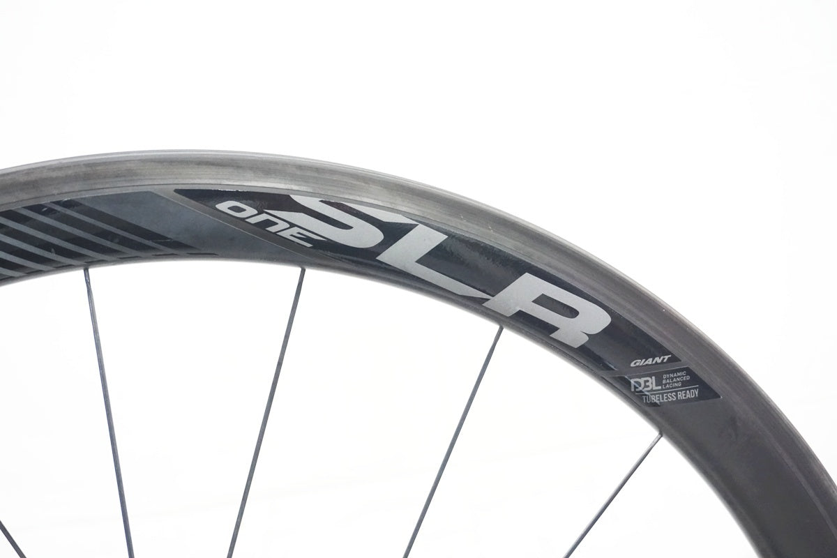 GIANT 「ジャイアント」 SLR1シマノ 11速 ホイールセット GIANT 「ジャイアント」 SLR1 DISC シマノ 11速 ホイールセット