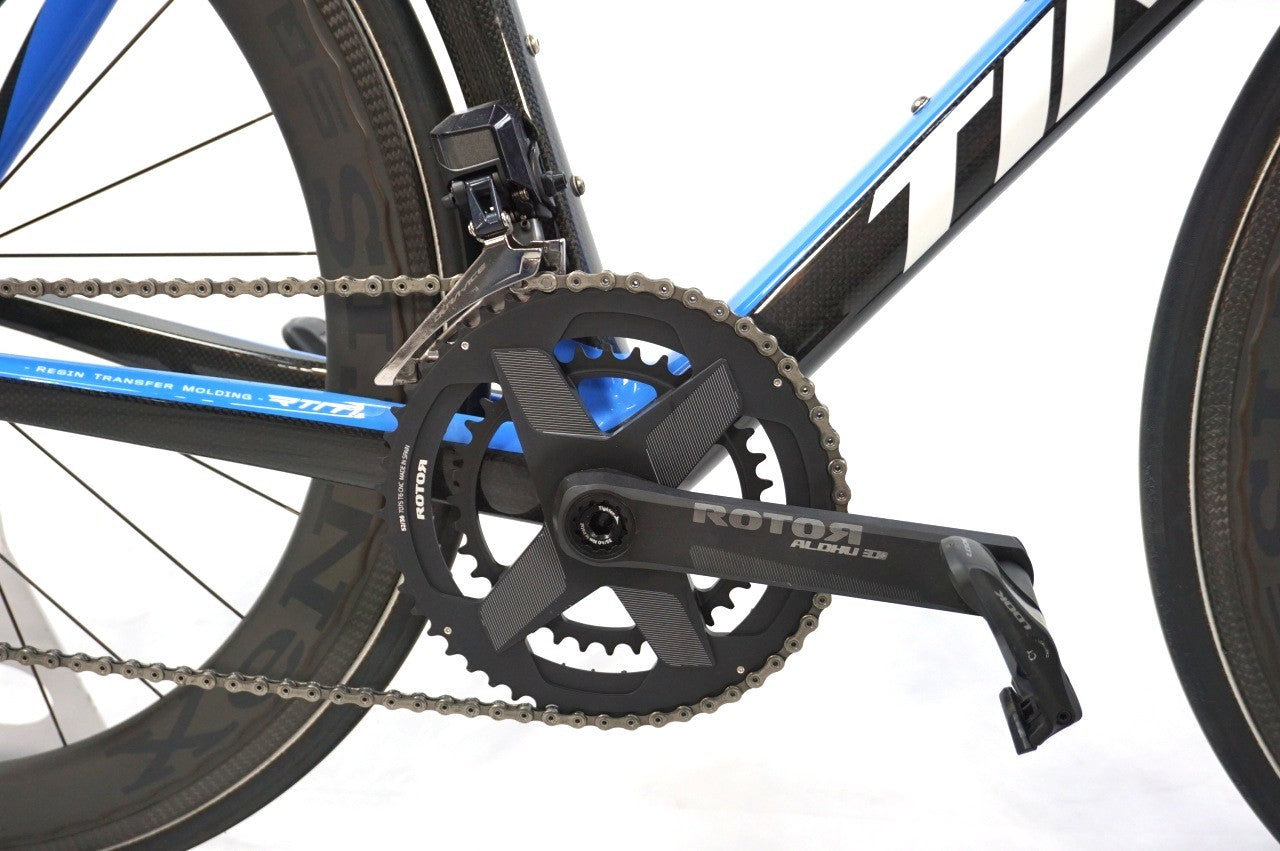 ロードバイク フレーム　TIME SKYLON AKTIV AUBER93 TIME 「タイム」 SKYLON AKTIV AUBER93 DURA-ACE Di2 XENTIS SQUAD SL