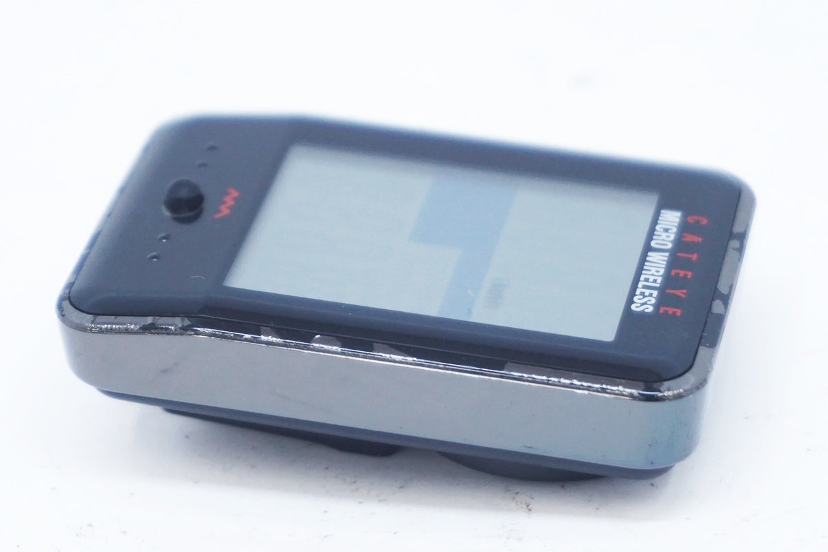 CATEYE 「キャットアイ」 MICRO WIRELESS CC-MC200W サイクルコンピューター / 大阪美原北インター店