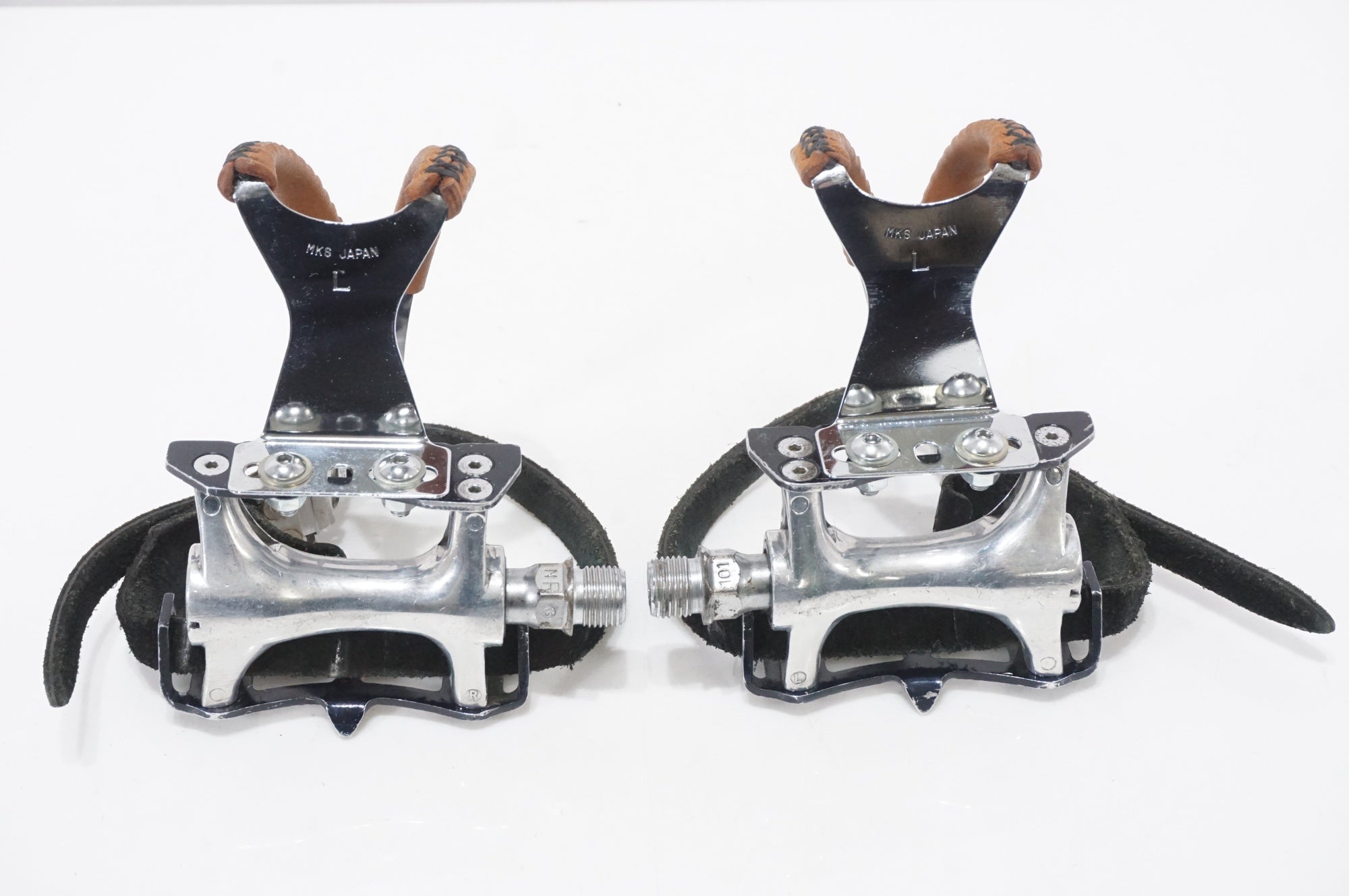 MKS 「ミカシマ」 CUSTUM NUEVO NJS ペダル / AKIBA店 ｜ バイチャリ