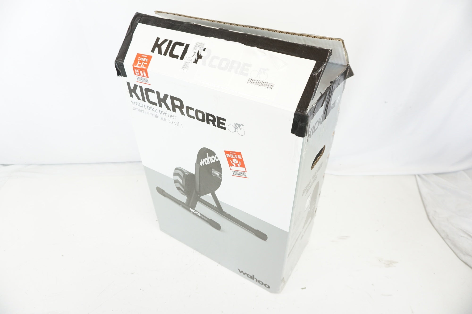 WAHOO 「ワフー」 KICKR CORE WF123 スマートトレーナー / 宇都宮店