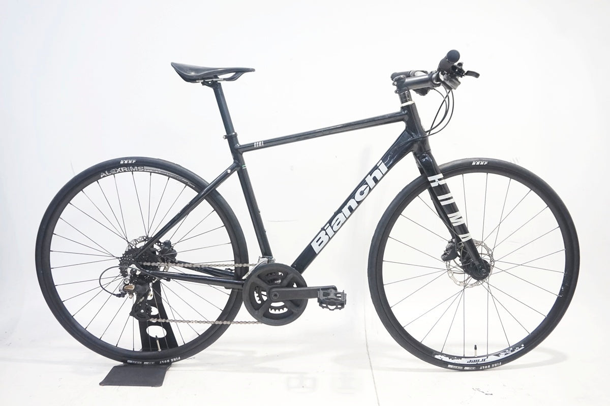 BIANCHI 「ビアンキ」 ROMA3 DISC 2022年モデル クロスバイク / 奈良店