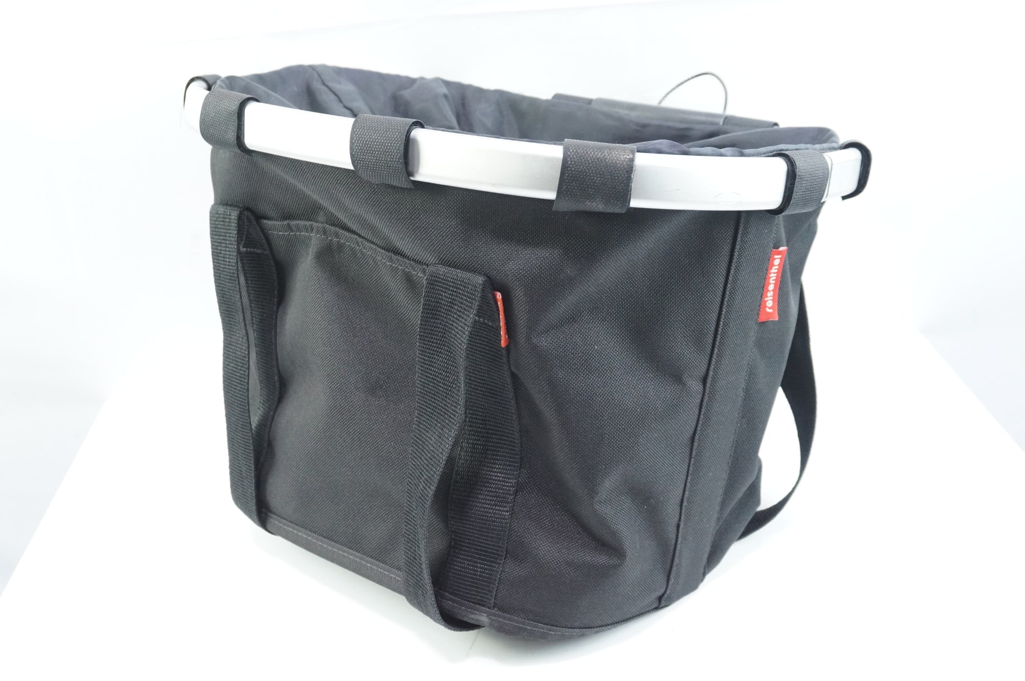 RIXEN KAUL 「リクセンカウル」 REISENTHEL BIKEBASKET フロントバッグ