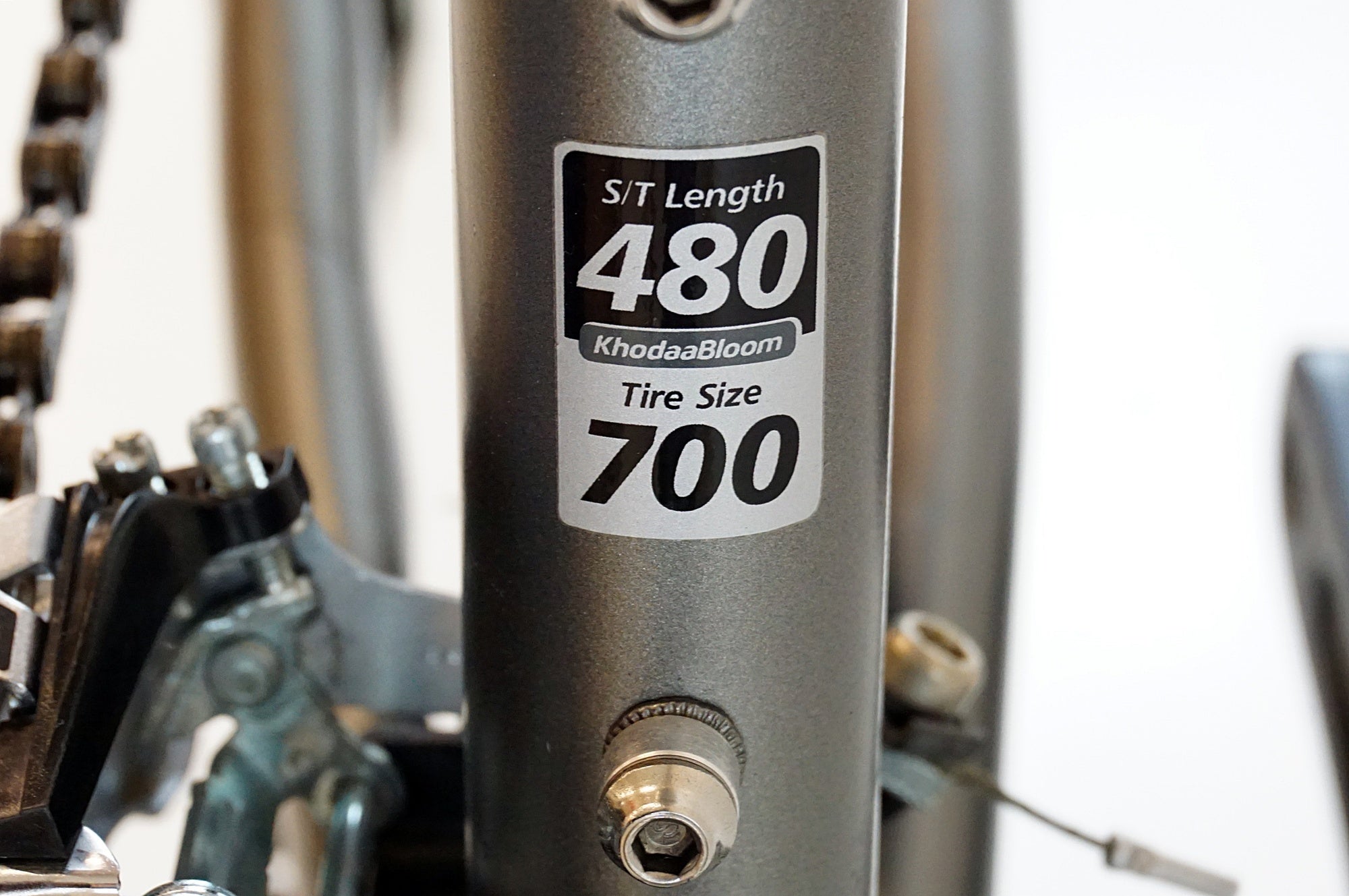 RAIL 700A　2020年モデル サイズ480 5万円以下のクロスバイクで人気のコーダーブルーム「レイル700A」2020