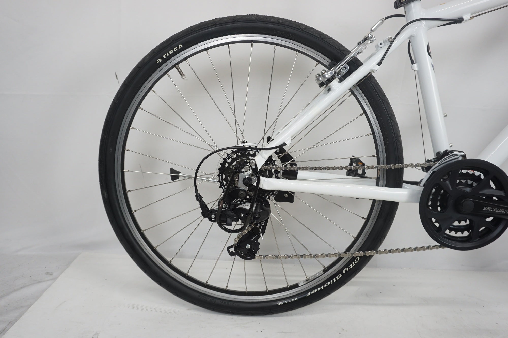 TREKトレック 4300 26型 護っ アルミ 24速 460mm MTB