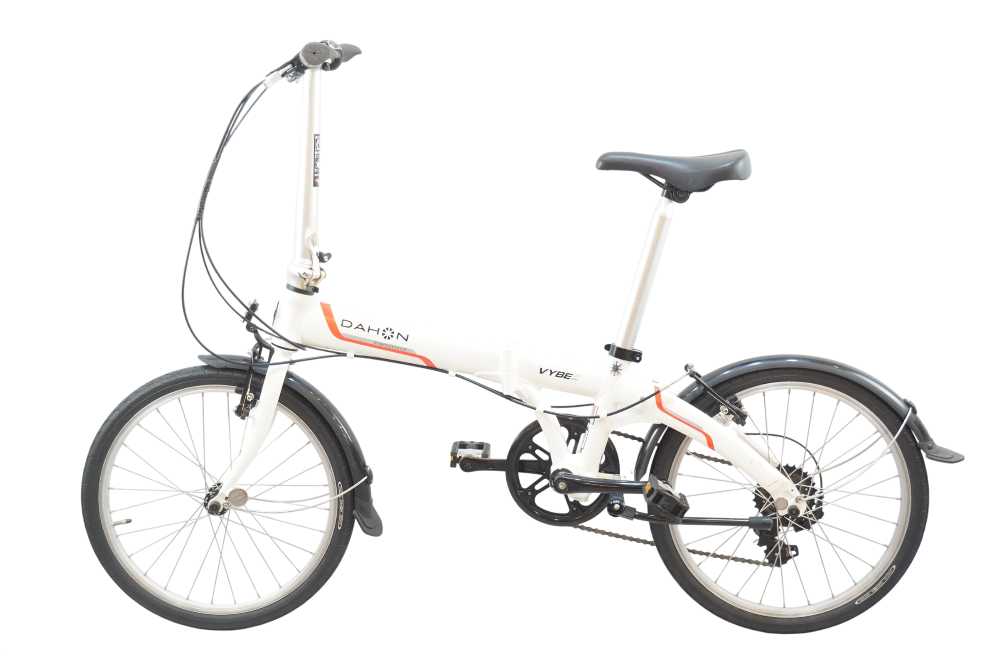 DAHON 「ダホン」 VYBE D7 2010年モデル 20インチ 折り畳み自転車 / 浦和ベース