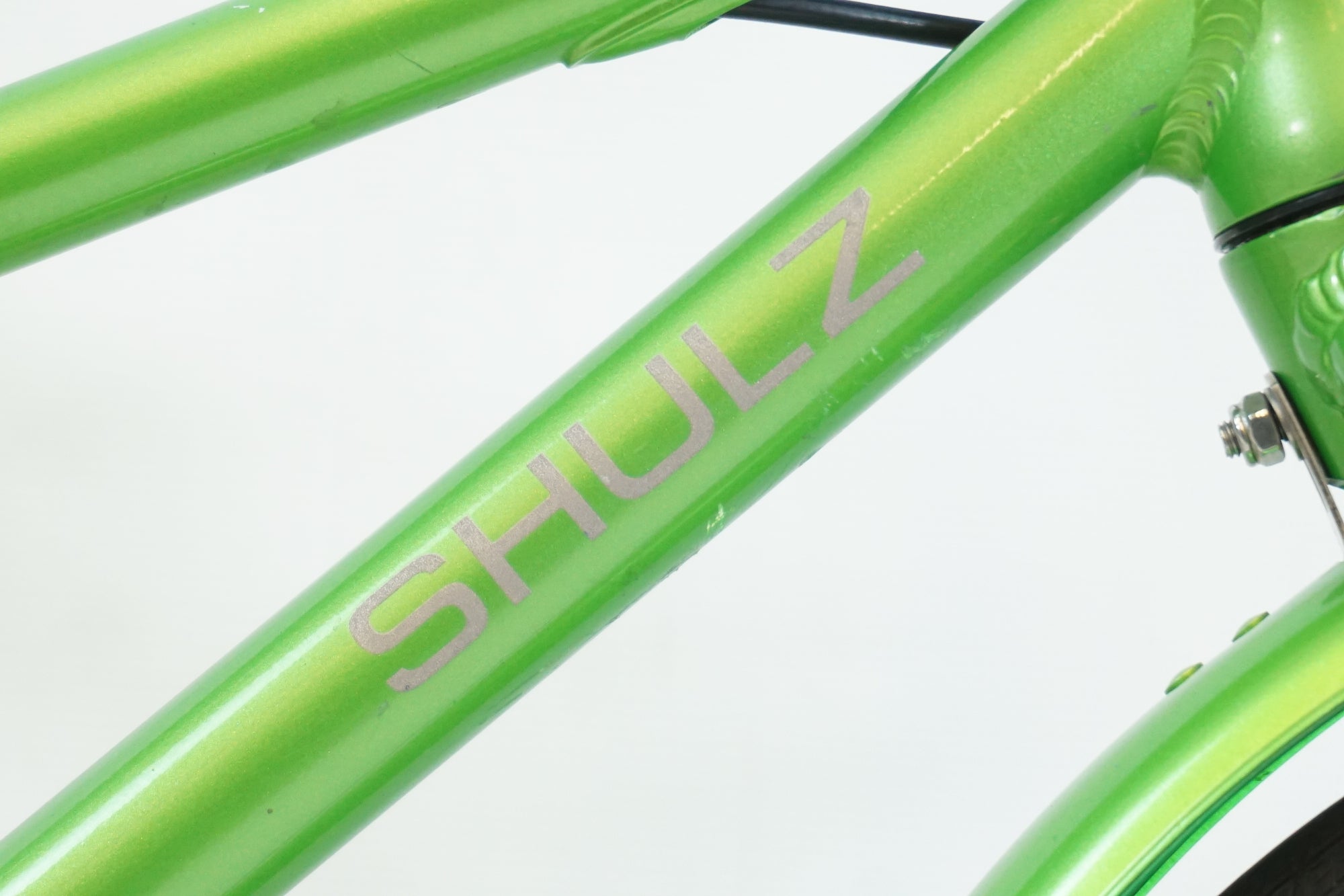 SHULZ 「シュルツ」 BUBBLE 16 2018年頃 キッズバイク / 有明ガーデン店