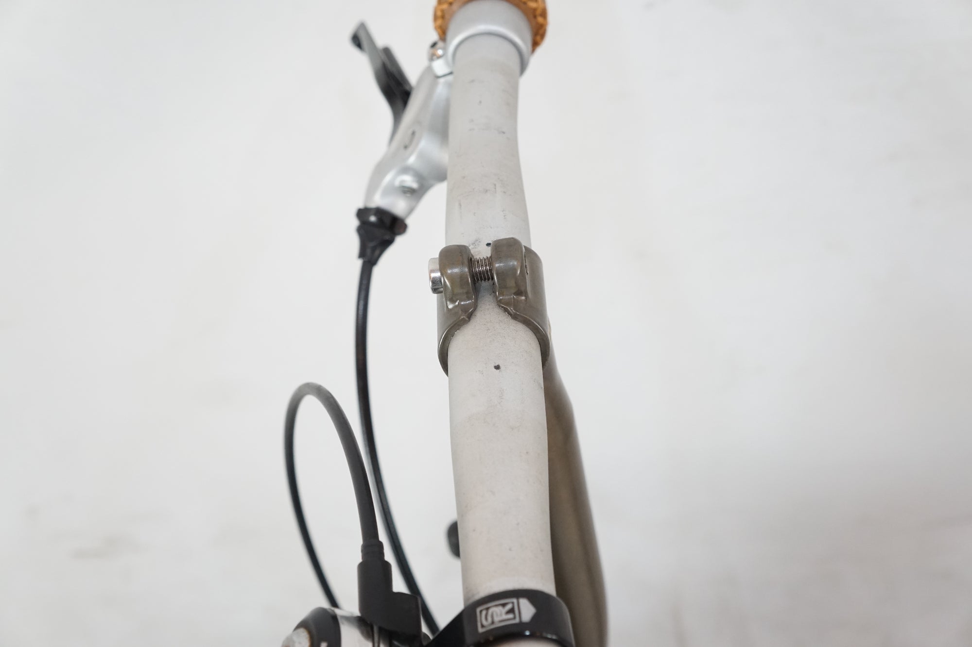 BROMPTON 「ブロンプトン」 S2L 2013年モデル RAWカラー 16インチ ミニベロ / バイチャリ浦和ベース