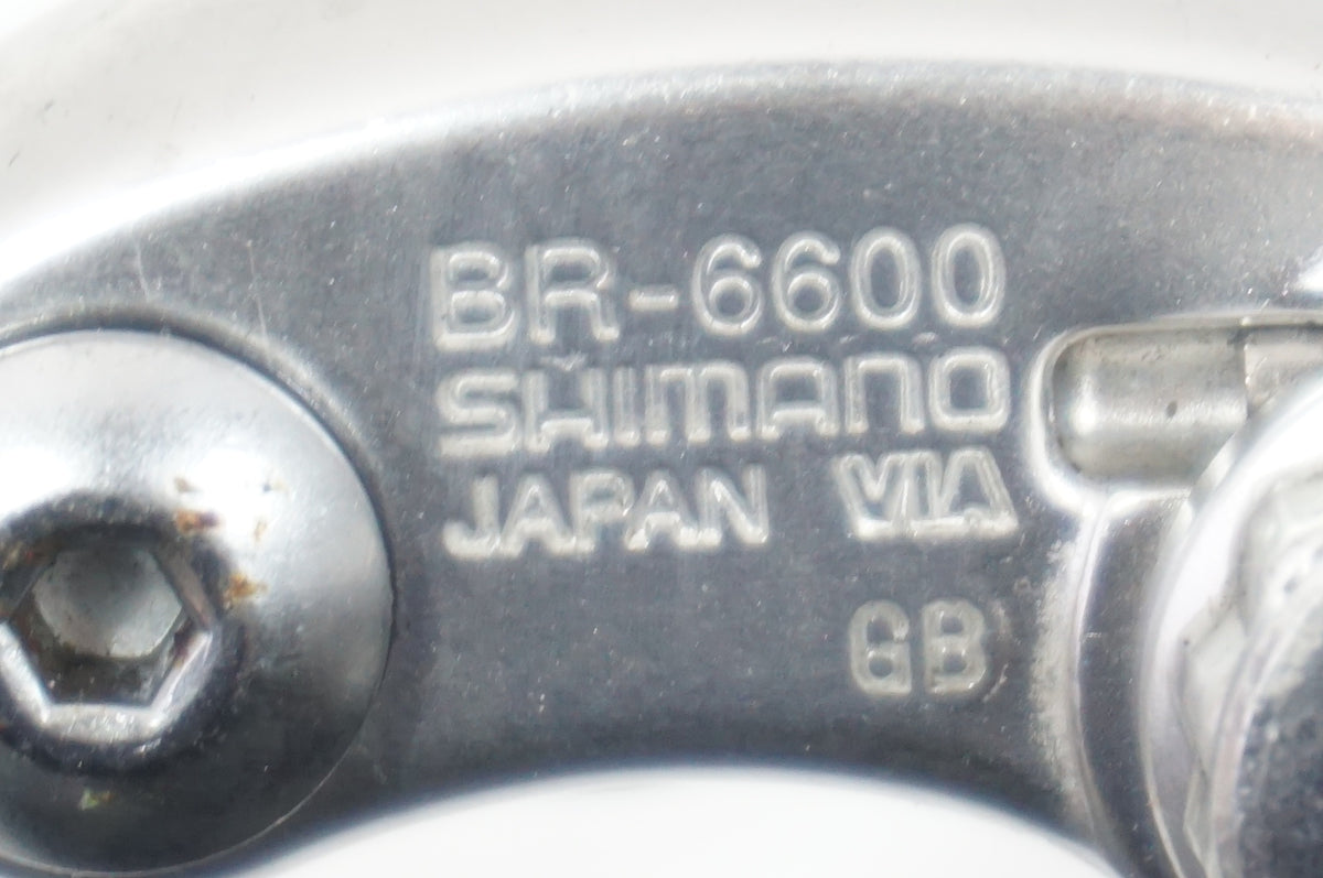 SHIMANO 「シマノ」 ULTEGRA BR-6600 キャリパーブレーキセット / 世田谷店