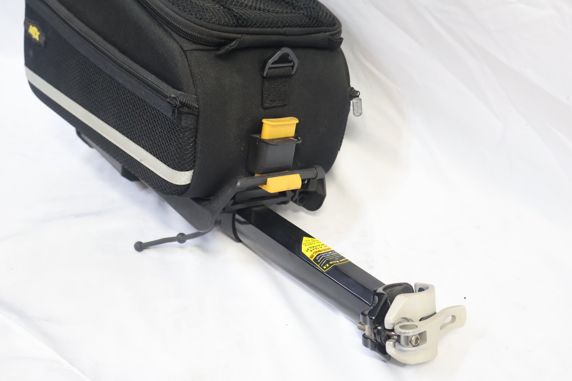 TOPEAK 「トピーク」 QR BEAM RACK EX リアキャリア＆QUICK MTX