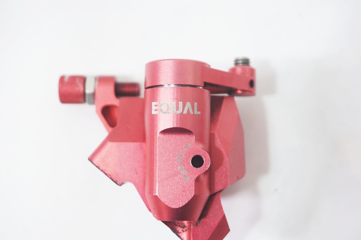 GROWTAC 「グロータック」 EQUAL DBR-X0502-SL ディスクブレーキキャリパーセット / バイチャリ世田谷店