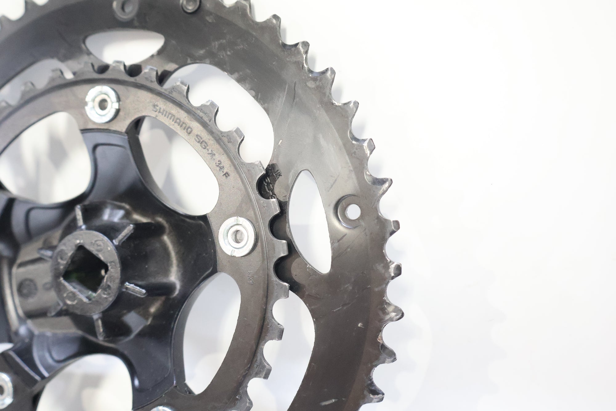 SHIMANO 「シマノ」 FC-RS200 50-34T 170mm クランク / 高知店