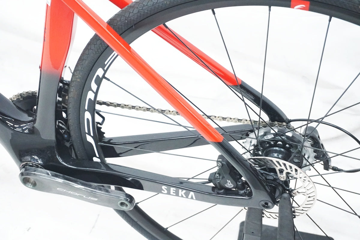 SEKA 「セカ」 EXCEED RDC 2022年モデル カスタム ロードバイク/ 大阪美原北インター店