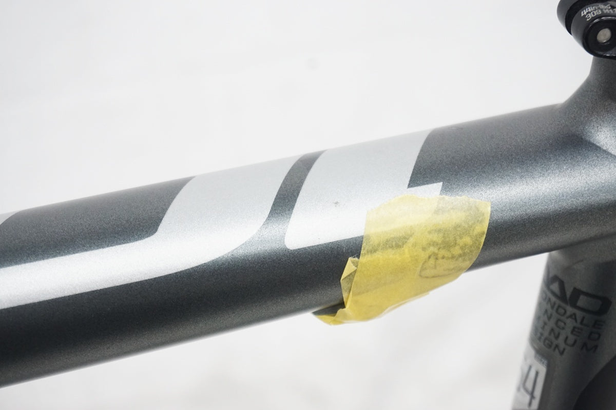 CANNONDALE 「キャノンデール」 CAAD10 2014年モデル フレーム CANNONDALE 「キャノンデール」 CAAD10 2014年モデル フレーム