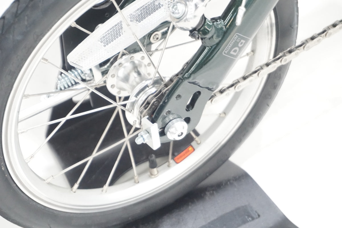 DAHON 「ダホン」 DOVE PLUS 2022年モデル 14インチ 折り畳み自転車 / 滋賀大津店