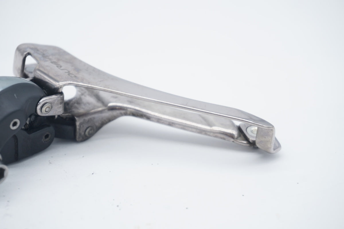 SHIMANO DURA-ACE フロントディレイラー 027 S8d693dd286094baba0da5cc1d61fa