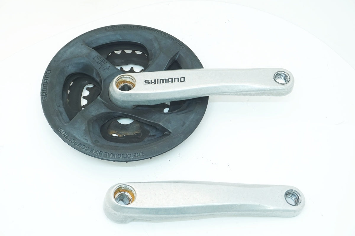 SHIMANO 「シマノ」 FC-M131 42-34-24T 170mm クランク / 大阪美原北インター店
