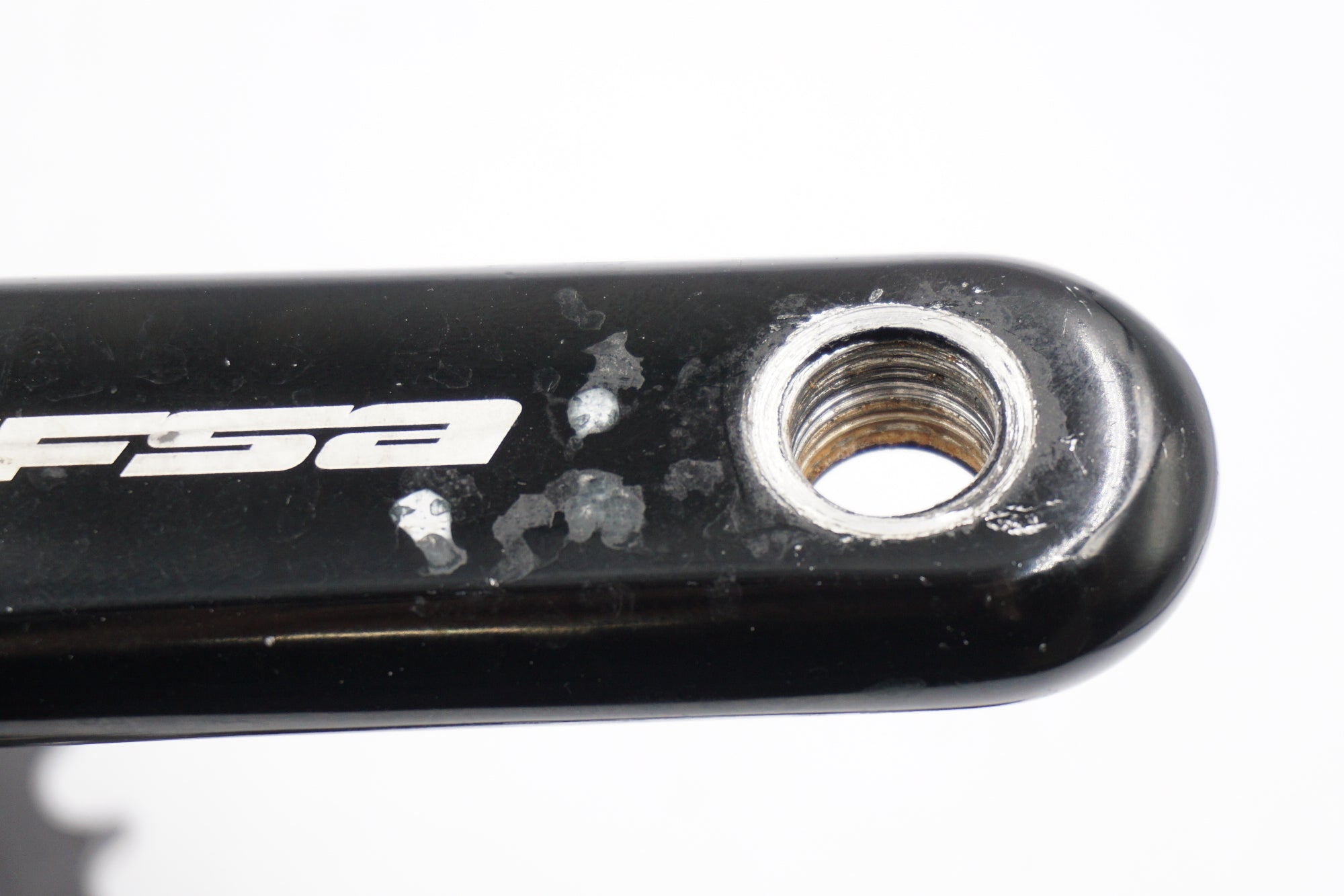 FSA 「エフエスエー」 VERO 52-42-30 170mm クランクセット / 奈良店
