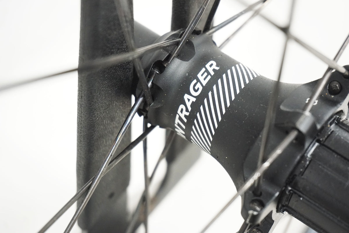 BONTRAGER 「ボントレガー」 AURA5 TLR シマノ11s ホイール