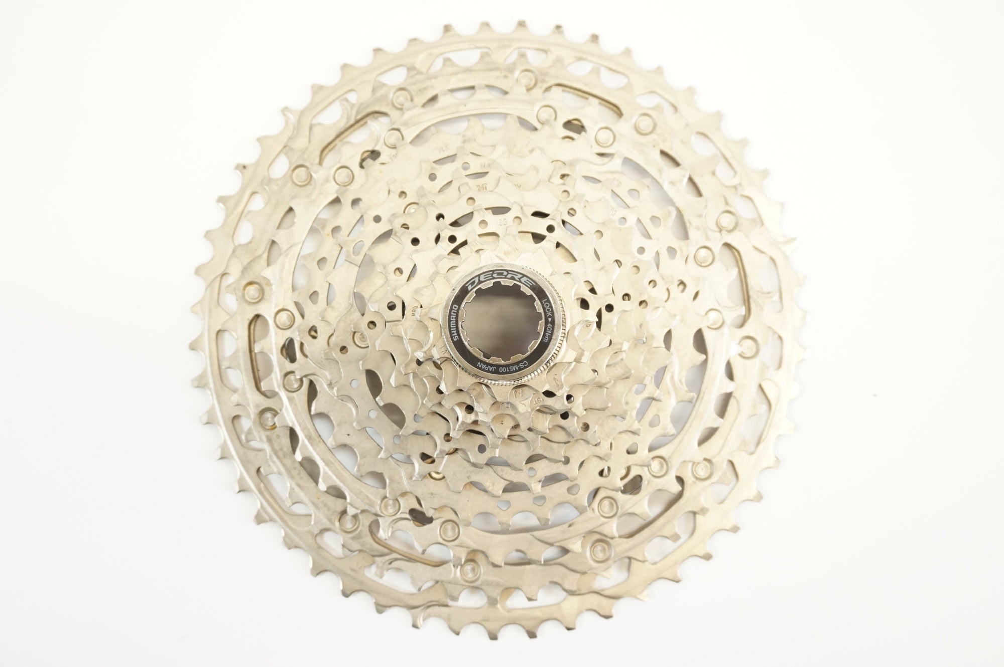 SHIMANO 「シマノ」 DEORE CS-M5100 11-51T スプロケット / 宇都宮店