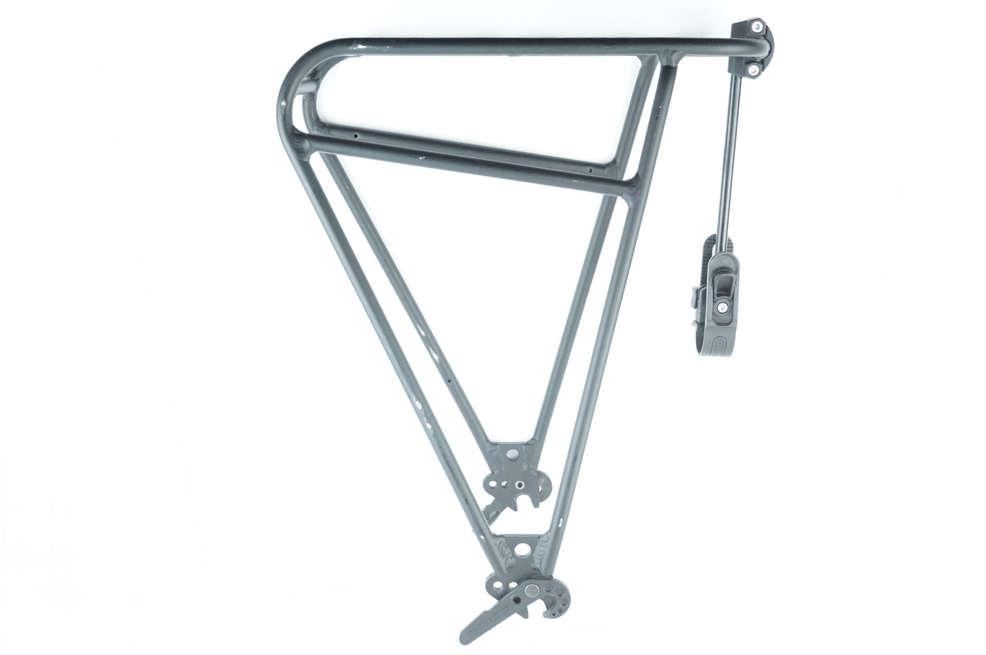 おりおりアルフ　メッキラック トップレールガード　 1994-2013年 ORTLIEB 「オルトリーブ」 クイックラック リアキャリア / 中目黒店