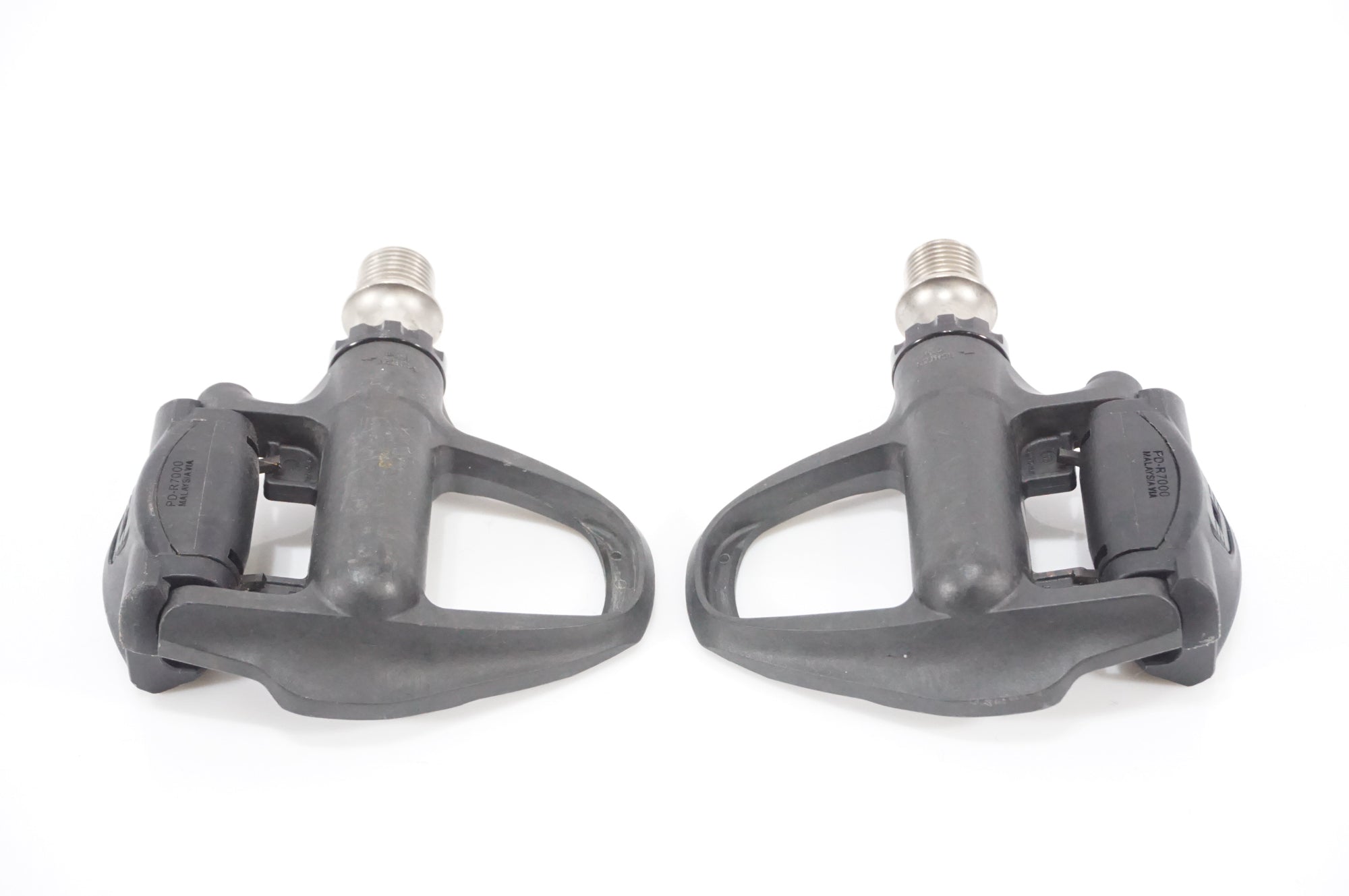 シマノ SHIMANO 105ビンディングペダル　PD-R7000 楽天市場】シマノ ペダル PD-R7000 SPD-SLペダル クリート付き：SM