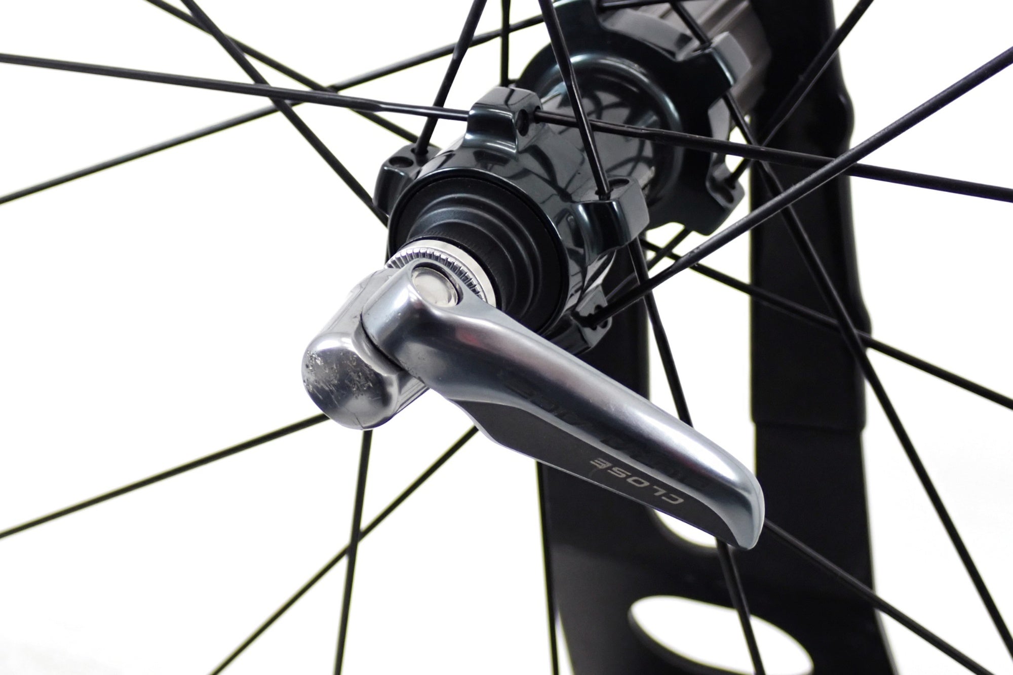 SHIMANO 「シマノ」 DURA-ACE WH-9000 C24 シマノ11速 リアホイール