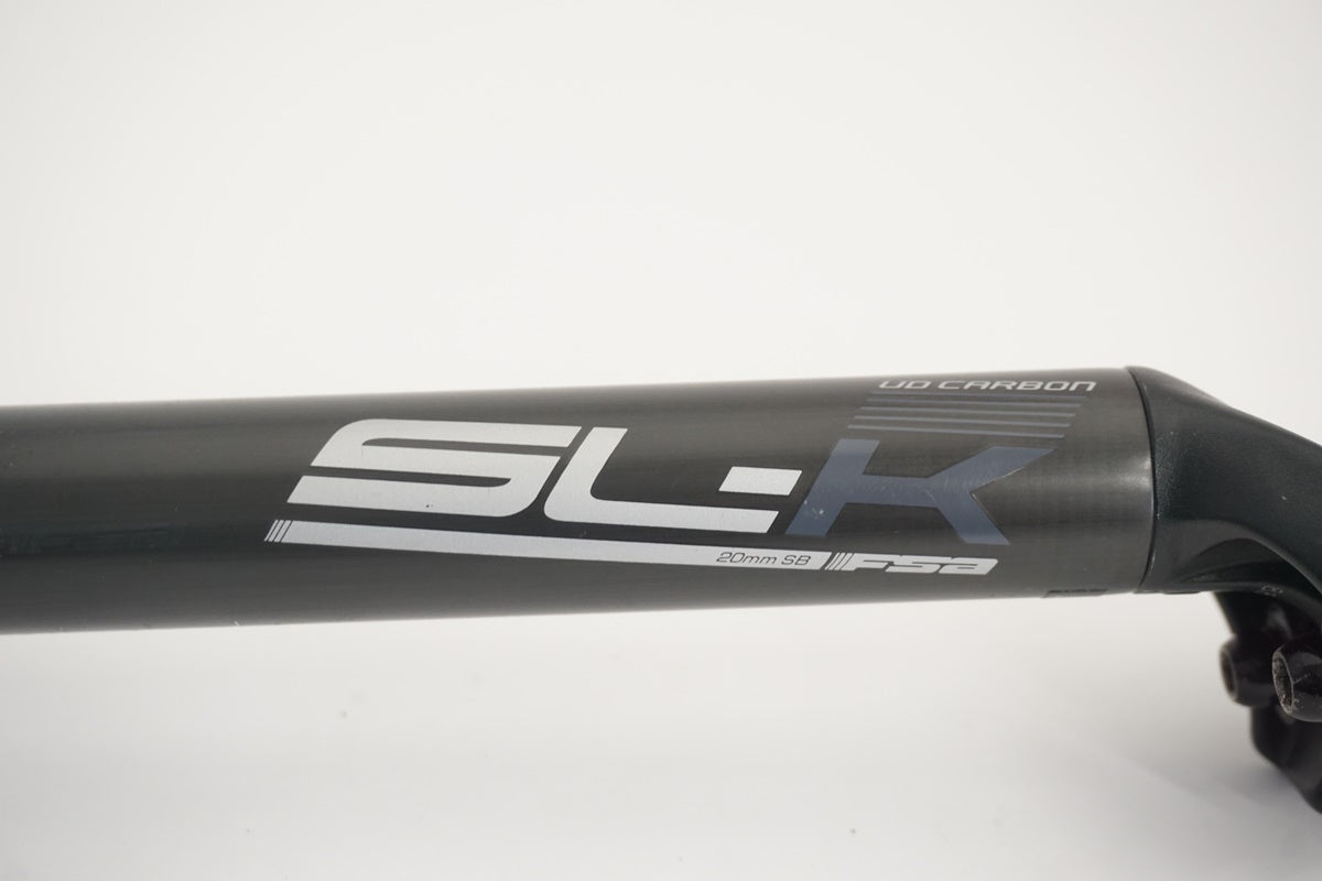 FSA 「エフエスエー」 SL-K φ27.2 350mm シートポスト / 京都