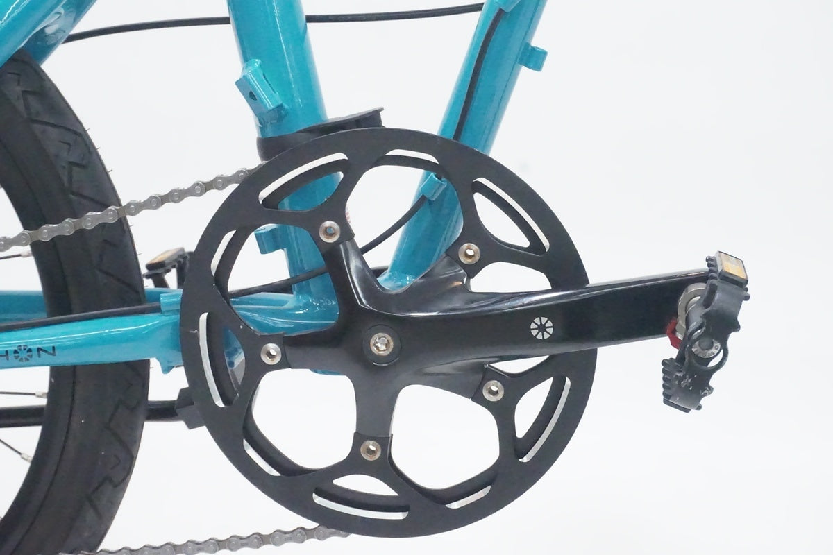 DAHON「ダホン」 HORIZE Disc 2019年モデル 折り畳み自転車 20インチ/ 京都西院店