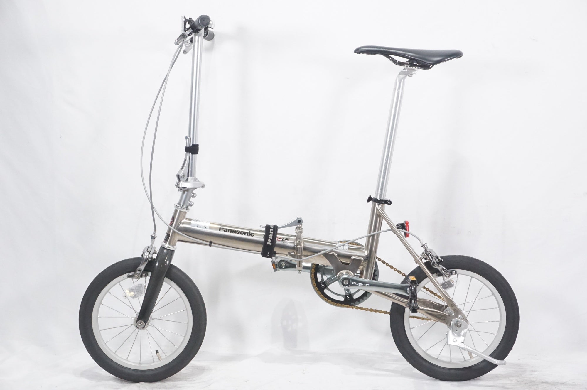 PANASONIC 「パナソニック」 トレンクル B-PEHT423  2016年モデル 折り畳み自転車 / AKIBA店
