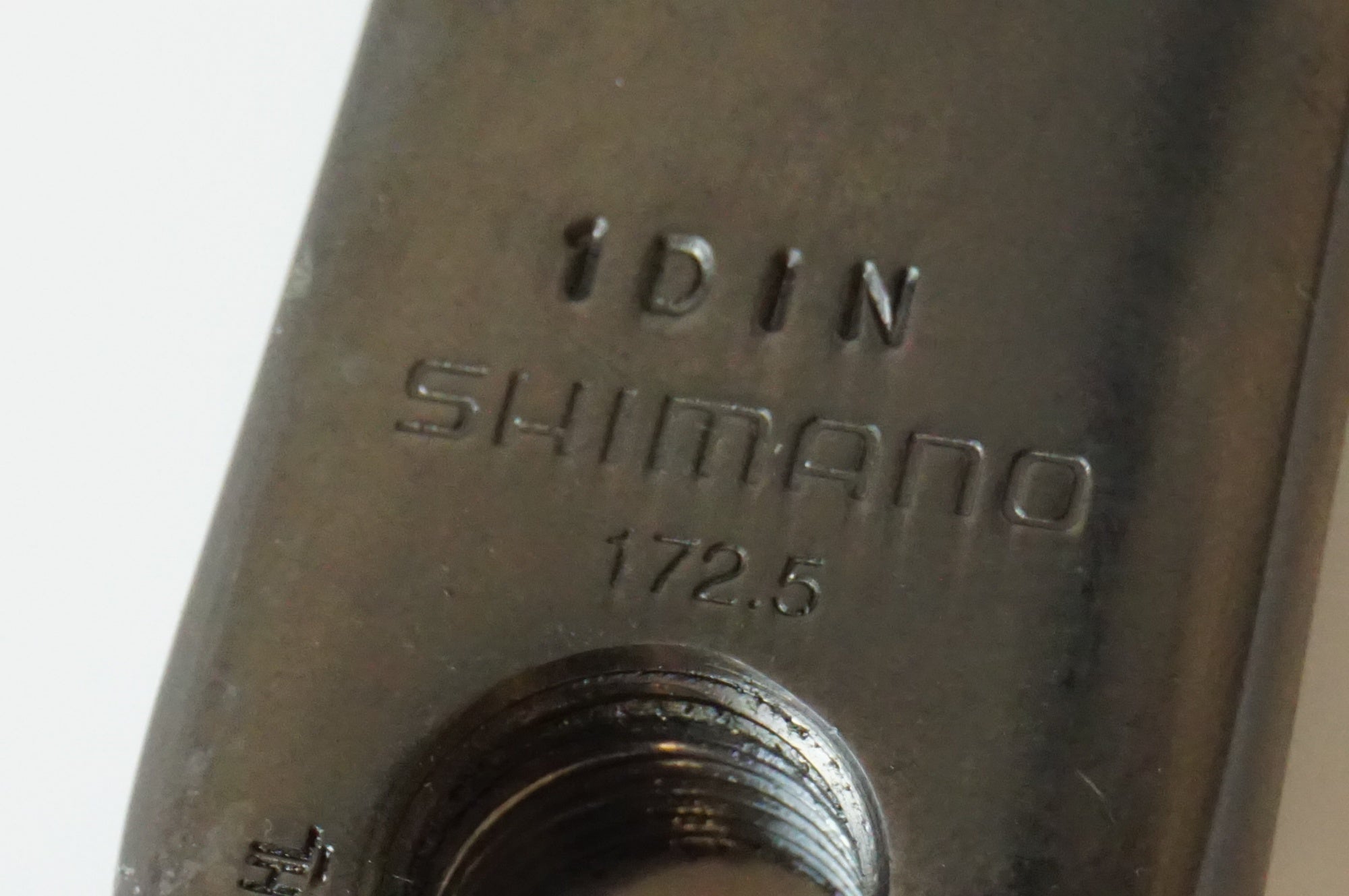 SHIMANO 「シマノ」 105 FC-5600 50-34T 172.5mm クランクセット
