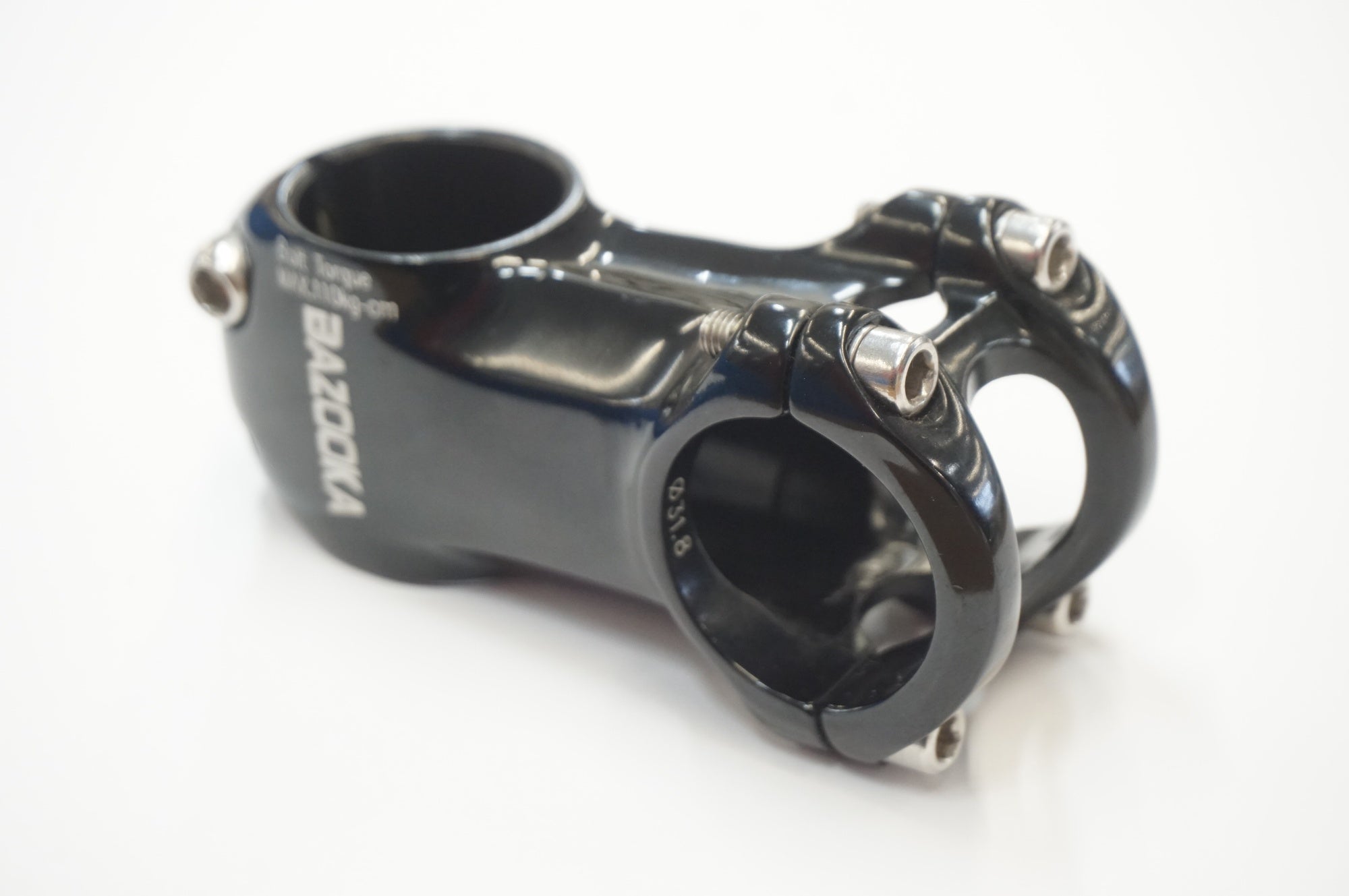 BAZOOKA 「バズーカ」 φ31.8 60mm ステム / 福岡店