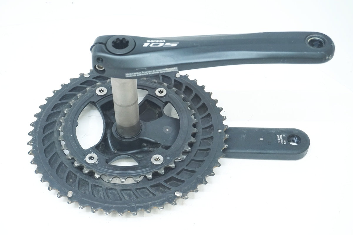 SHIMANO 「シマノ」 105 FC-5800 50-34T 170mm クランク / 大阪美原北インター店