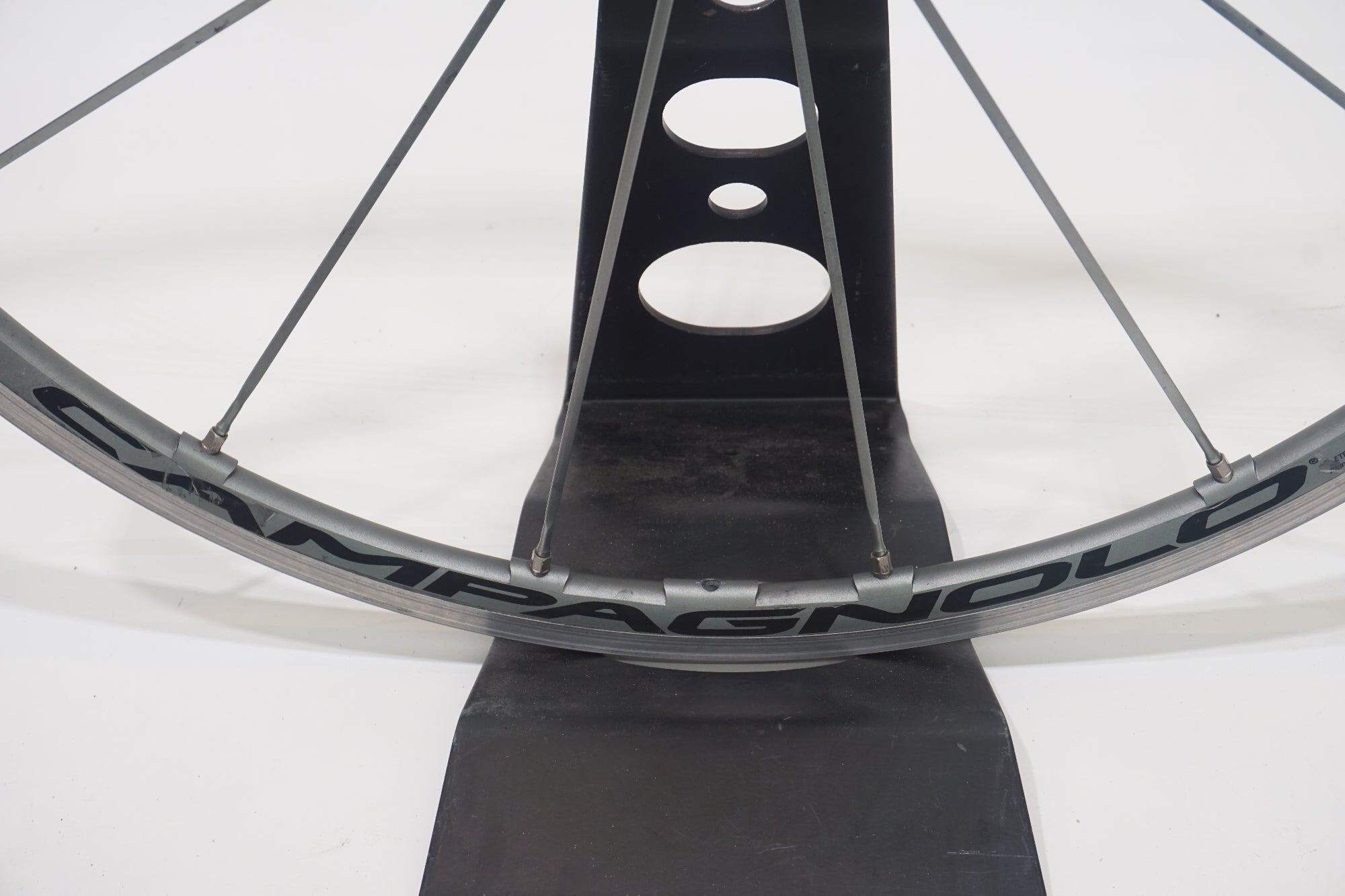 CAMPAGNOLO 「カンパニョーロ」 SHAMAL ULTRA チタニウムカラー シマノ10S ホイールセット / 京都西院店