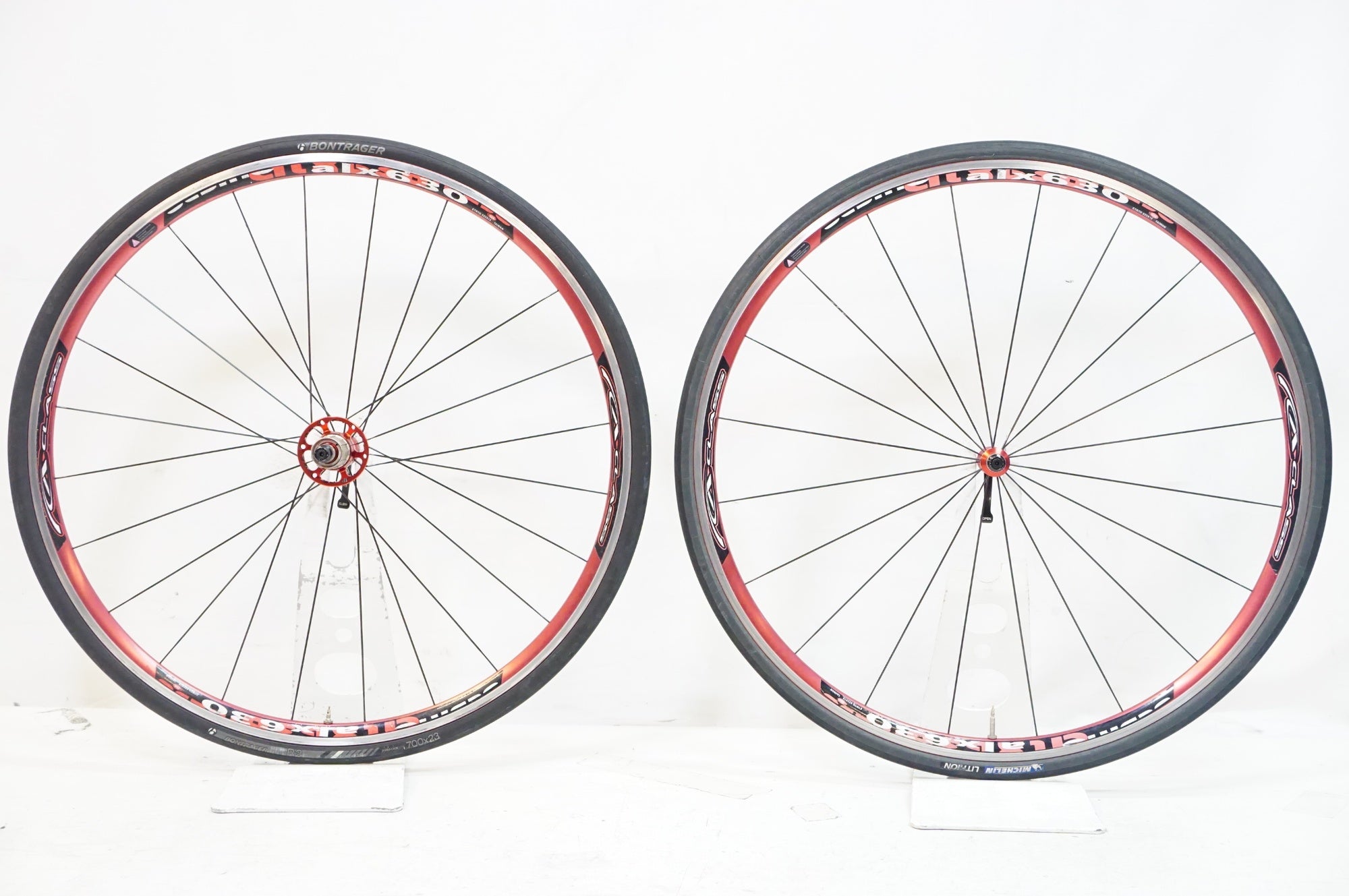 A-CLASS 「エークラス」 ALX630 シマノ 10速 ホイールセット / 熊谷本店