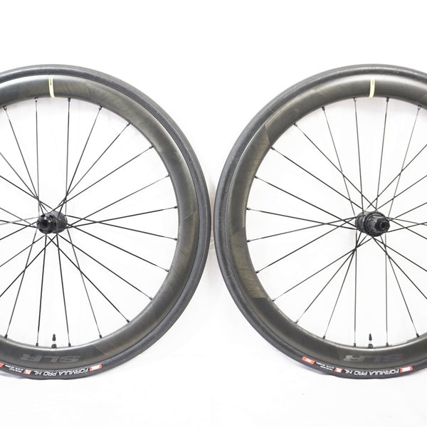 MAVIC COSMIC SL45 DISK C19 前後シマノ12速完成車外し（MAVIC