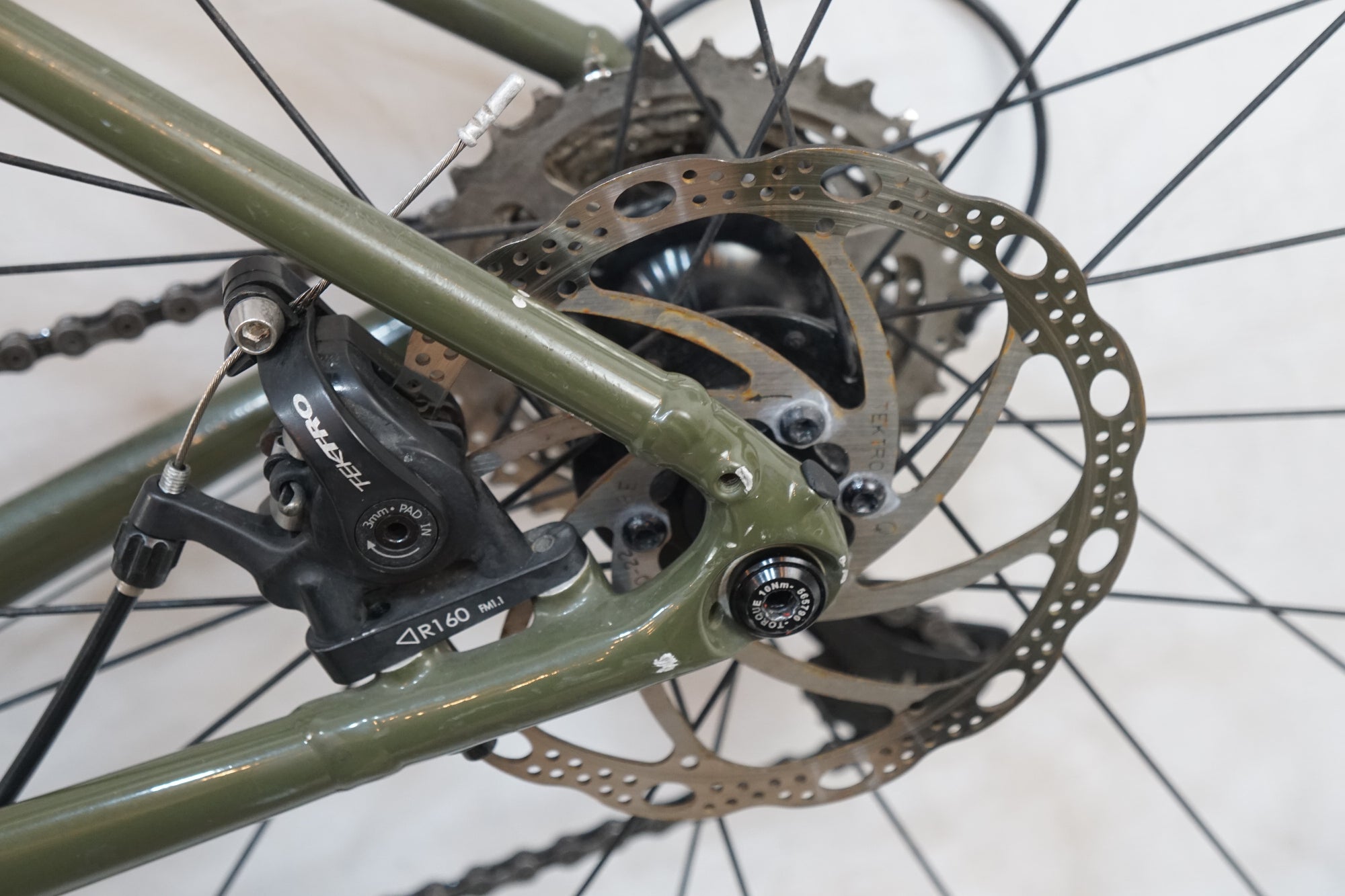 TREK 「トレック」 CHECKPOINT AL3 2019年モデル ロードバイク / バイチャリ浦和ベース